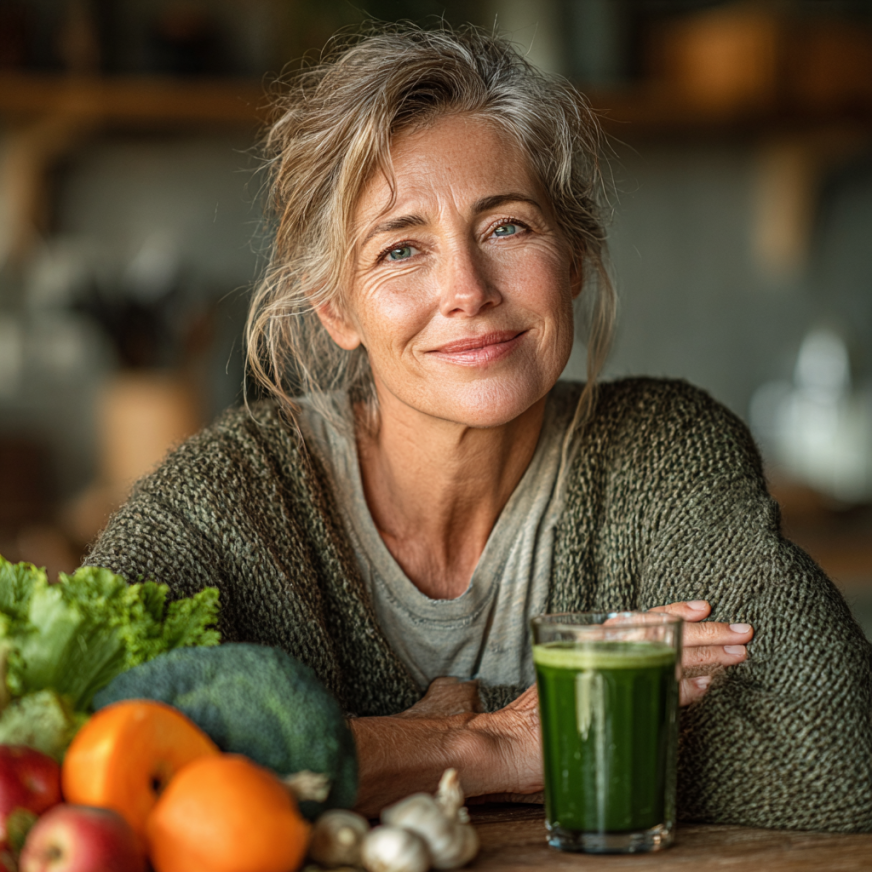 Натуральні продукти для здоров'я